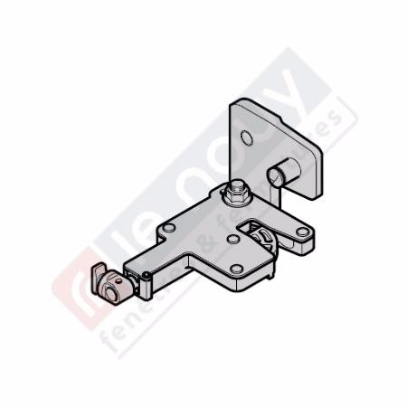 Verrou Droit pour porte basculante N80