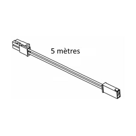 Rallonge pour panneau solaire Simu - 5 mètres